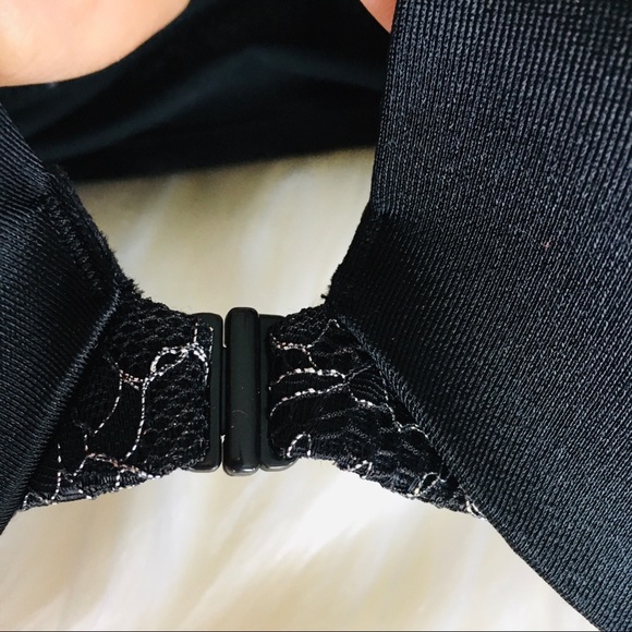 🆕 Maidenform Love the Lift Super Sexy Cleavage Push up & In Lace T-Back Bra - Picture 5 of 11